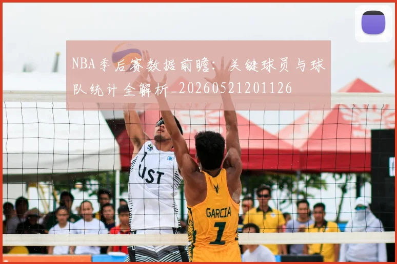 NBA季后赛数据前瞻:关键球员与球队统计全解析_20260521201126