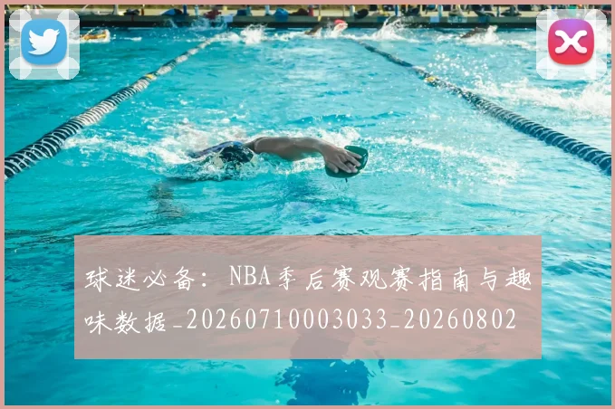 球迷必备:NBA季后赛观赛指南与趣味数据_20260710003033_20260802161015