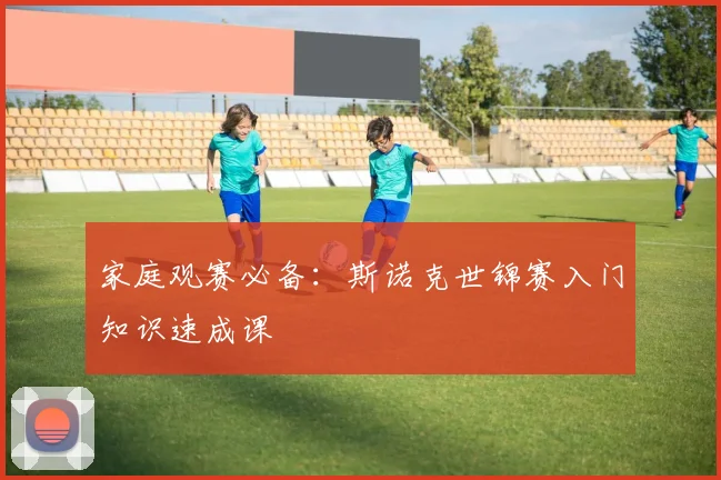 家庭观赛必备:斯诺克世锦赛入门知识速成课